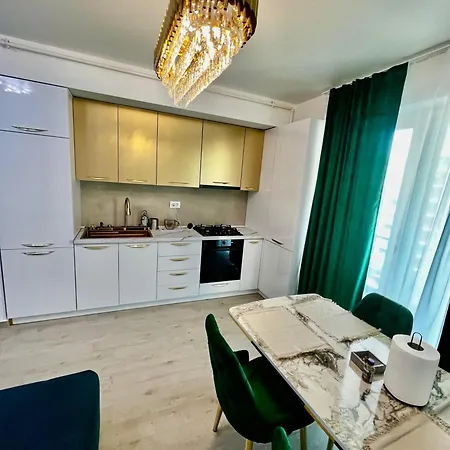 דירה Meraki Resort&spa 2 Năvodari