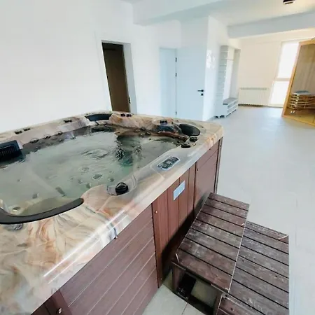 Meraki Resort&spa 2 דירה Năvodari